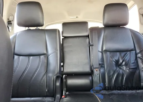 2017 Infiniti Qx60 из США, поврежденный, VIN 5N1DL0MM0HC519156